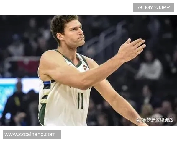 布鲁克洛佩斯：从篮筐之下的巨人到NBA的防守壁垒